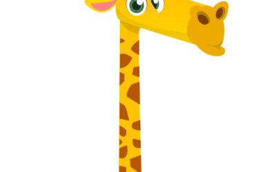 Kaj je to žirafščina?