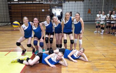 Mala odbojka 2019 – rezultati