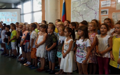 Prvi šolski dan