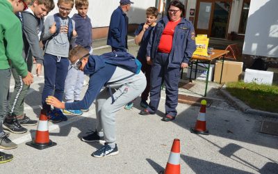Obiskali smo gasilce
