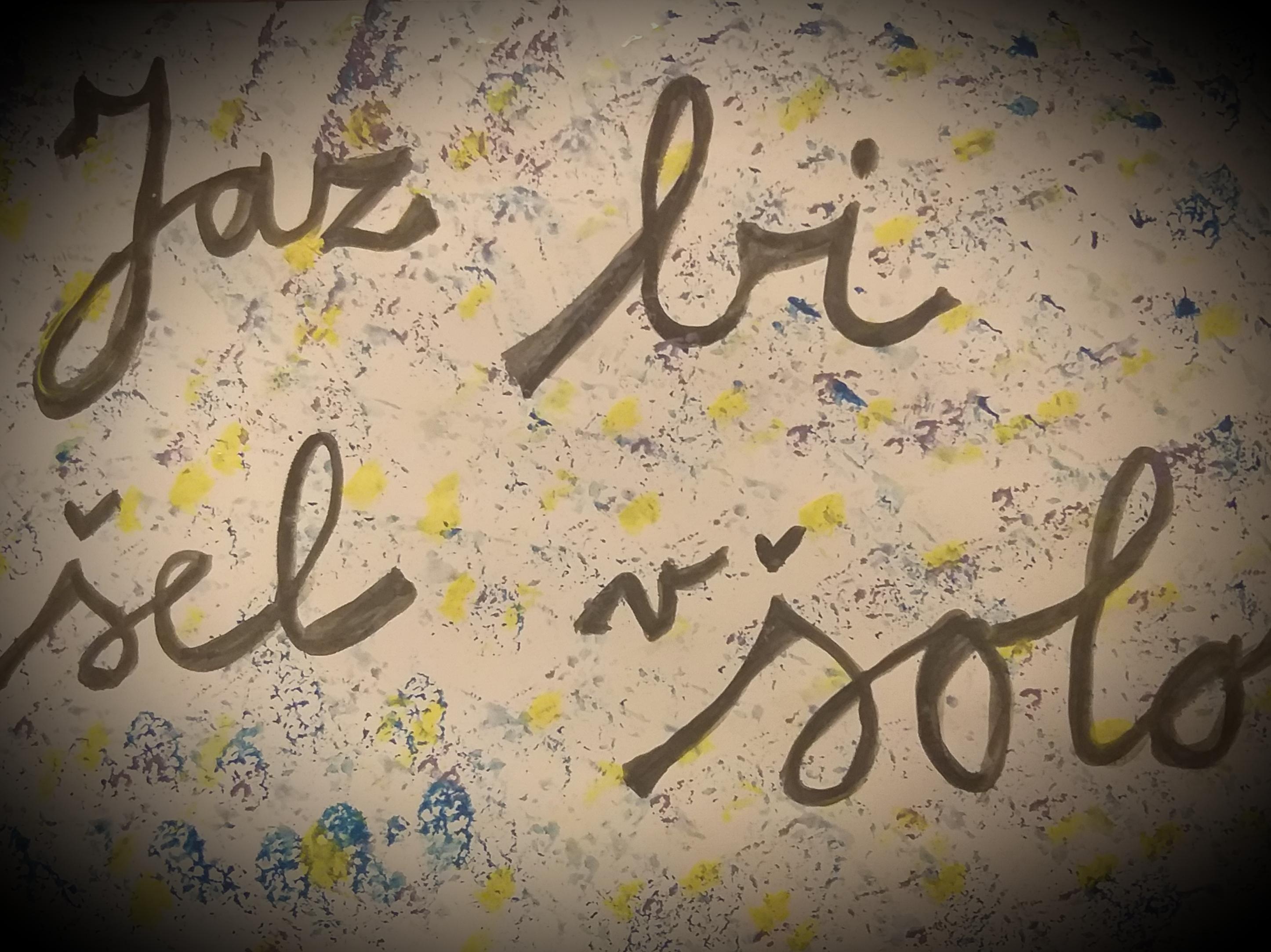Rad bi šel v šolo