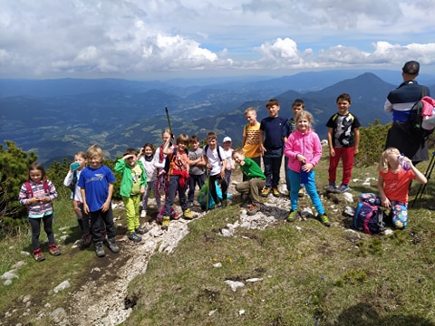 Planinski pohod na Kordeževo glavo – Peco