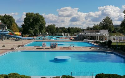 Prispeli v Terme Čatež