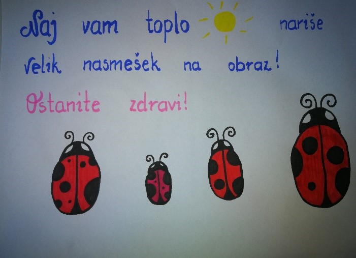 LEPE MISLI ZA STAROSTNIKE DOMA DR. JOŽETA POTRČA