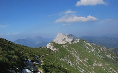 Vabilo na planinski pohod na Košuto