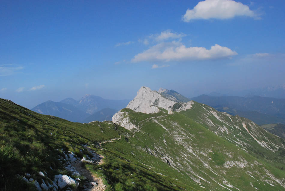 Vabilo na planinski pohod na Košuto