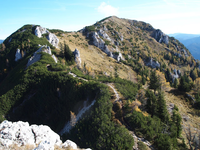 Razpis na planinski pohod na Olševo (1929m)