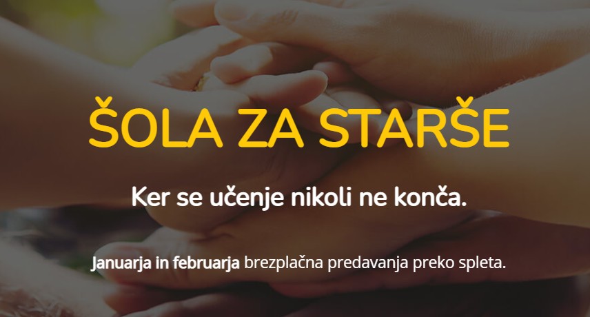 2. šola za starše