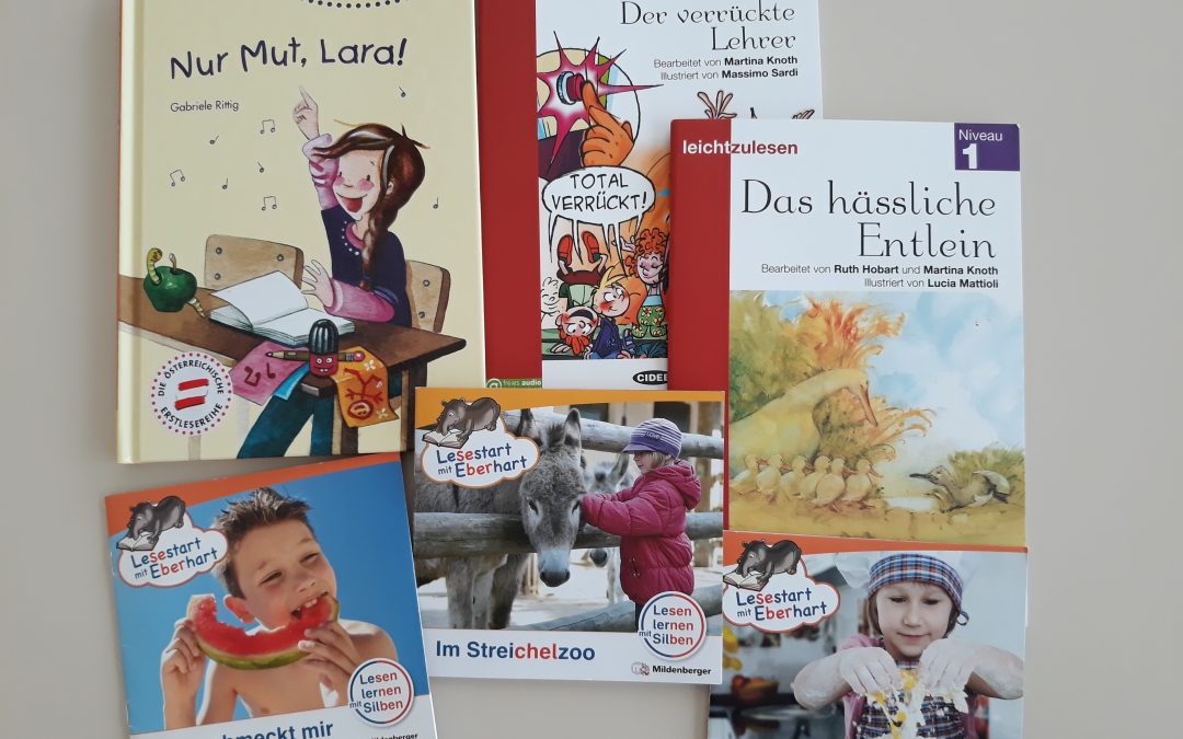 EPI LESEPREIS – Nemška bralna značna