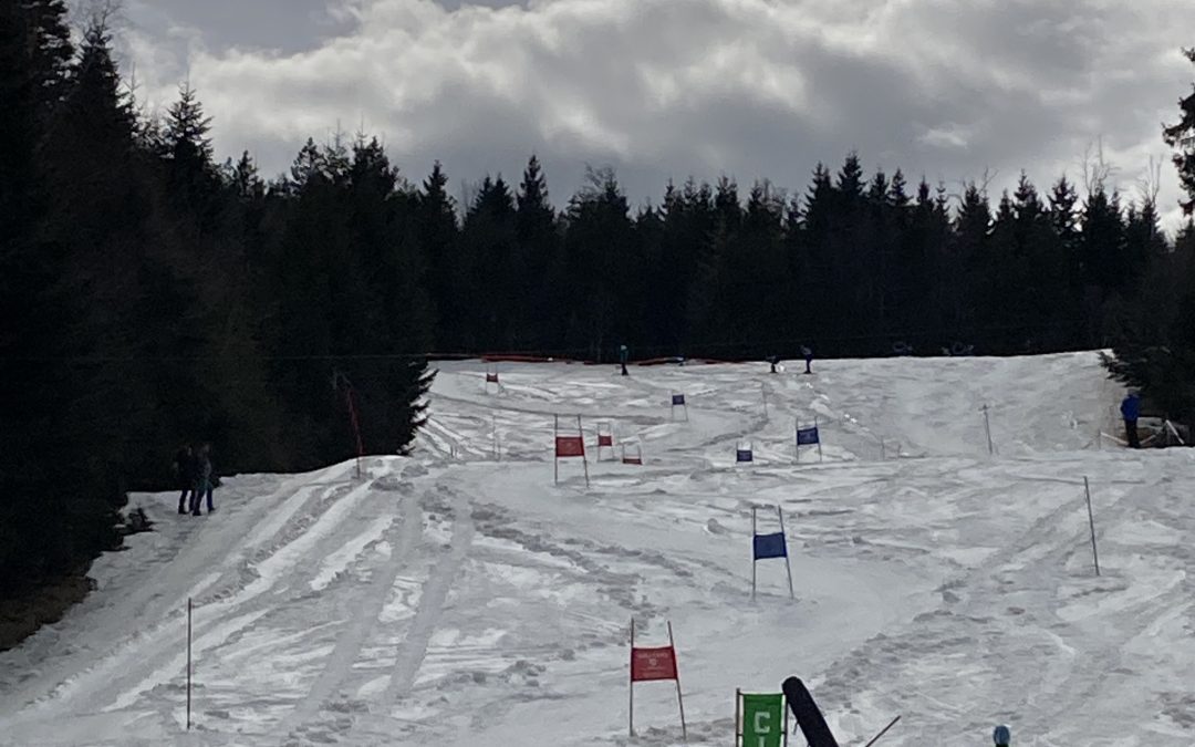 MEDOBČINSKO TEKMOVANJE V ALPSKEM SMUČANJU  TRIJE KRALJI, 16.3.2022