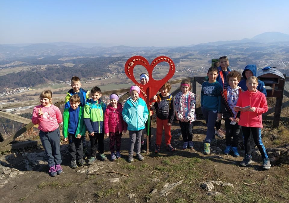 Planinski pohod na Rifnik in Resevno
