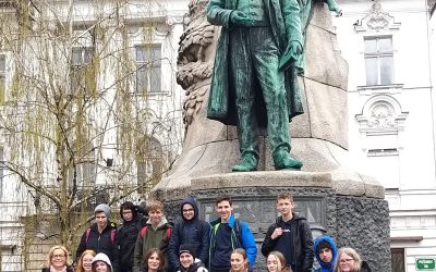 NAGRADNA EKSKURZIJA ZA ZLATE BRALCE