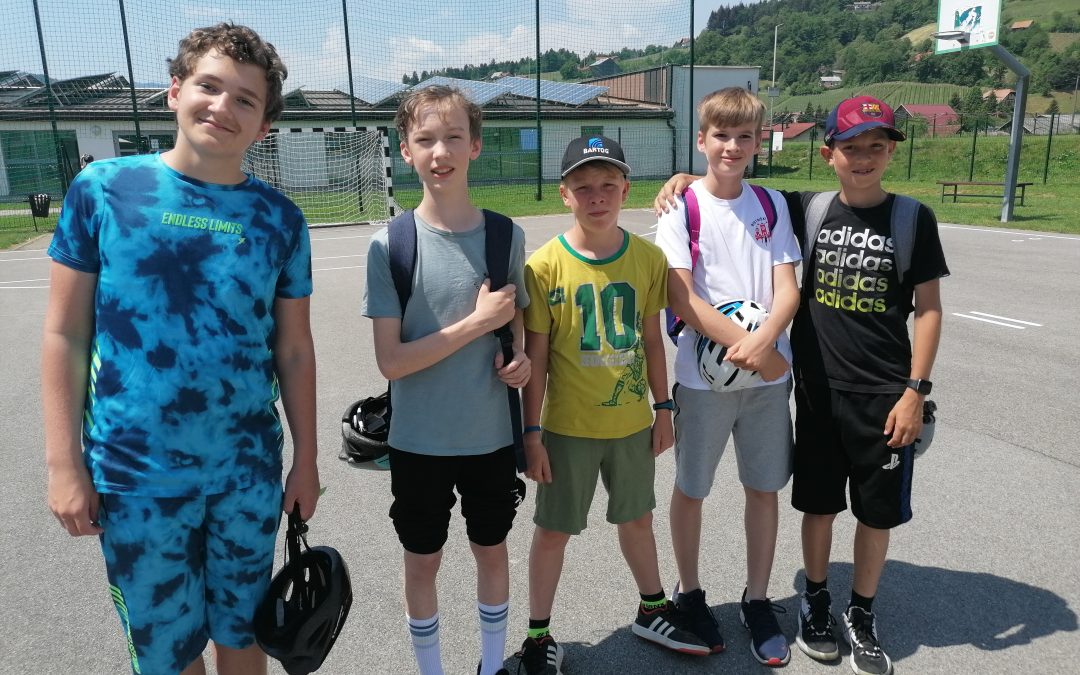 Tekmovanje Kaj veš o prometu