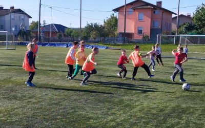 Žoga je okrogla