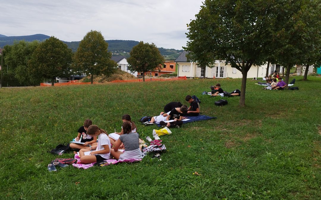 Kje sem in kam grem