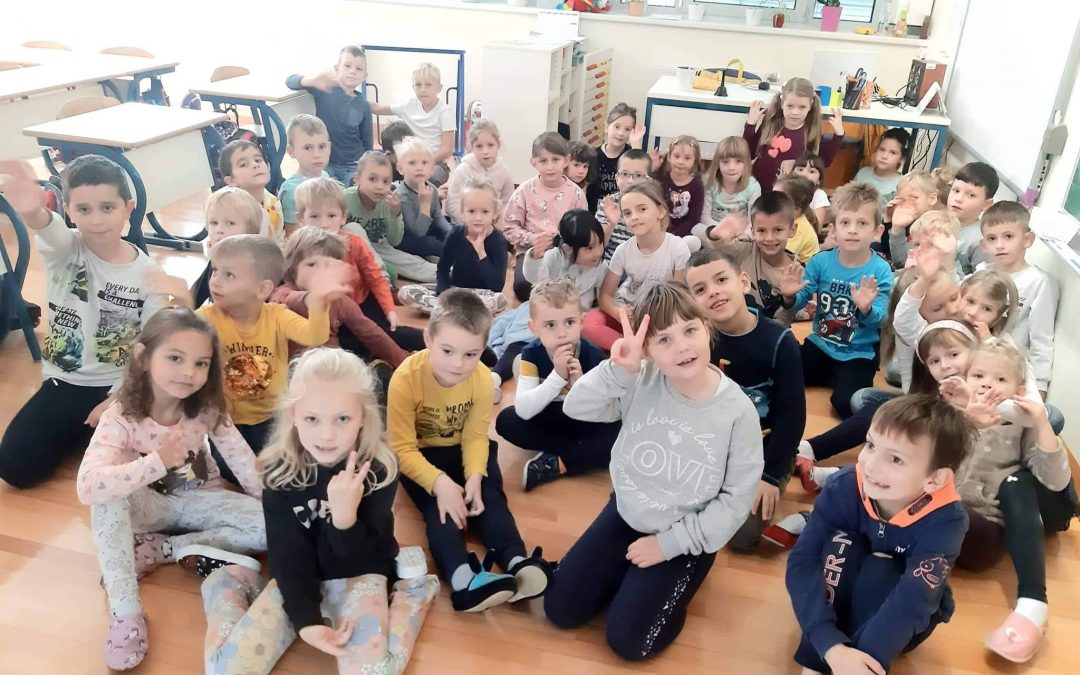 Dobrodošli …