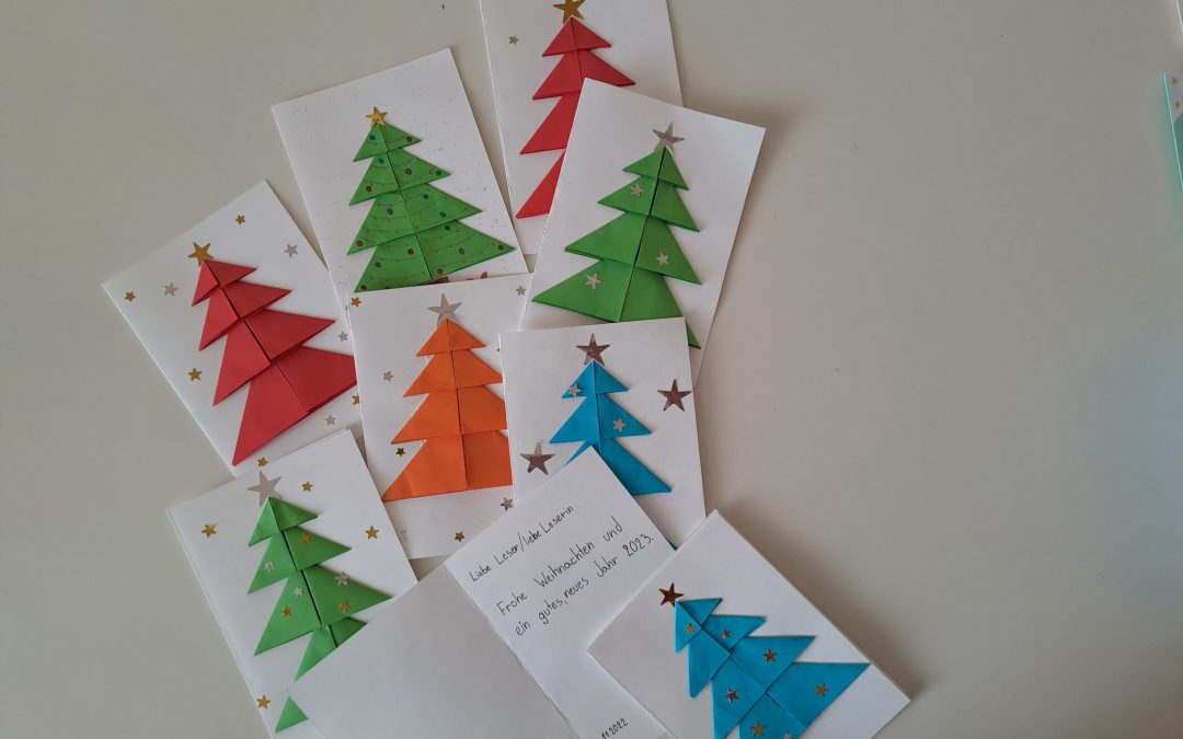 Weihnachten ist schöner mit dir – Božič je lepši s teboj