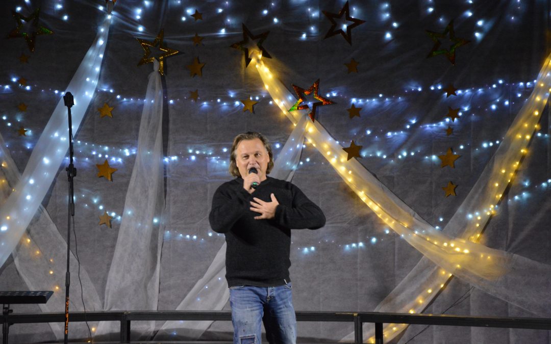 DOBRODELNI KONCERT S SREČELOVOM IN BAZARJEM »SKUPAJ SMO VEČ«