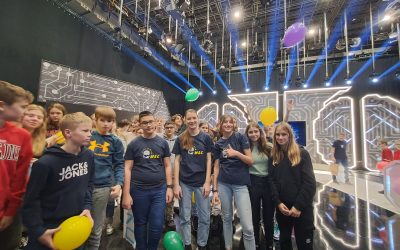 Male sive celice (drugič) – 2. OŠ Slovenska Bistrica na RTV SLO 1