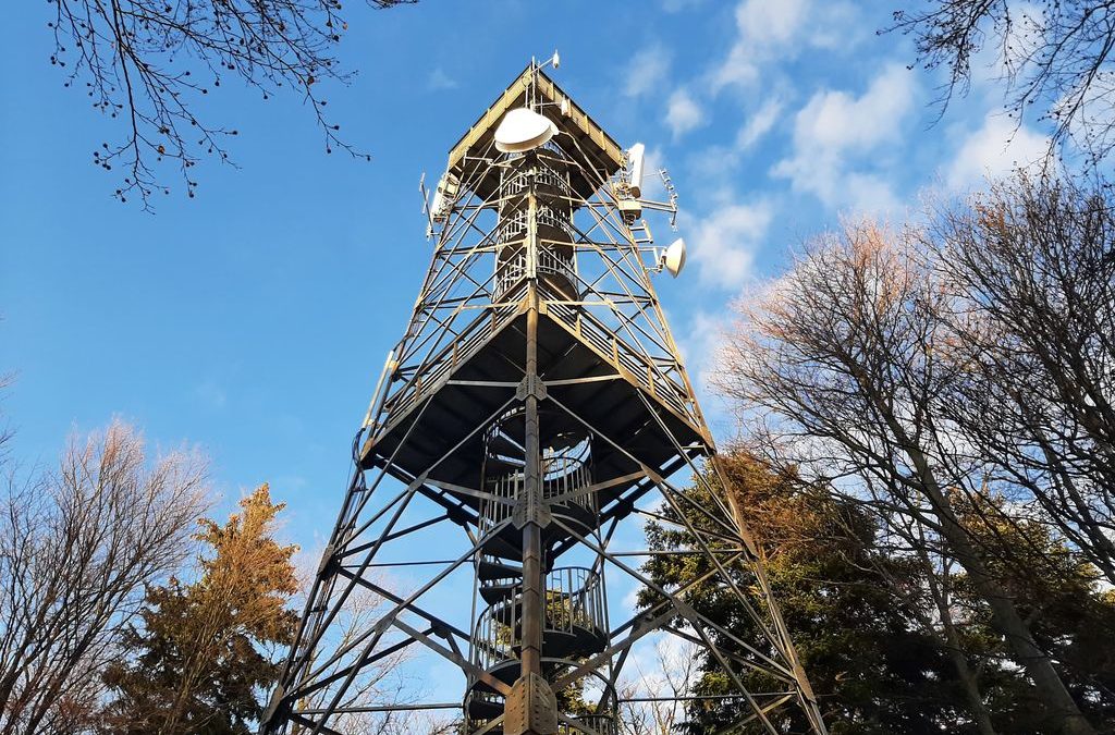 Vabilo na planinski pohod na Stolpnik