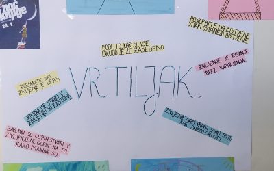 Vsak človek, ki ga še ne poznaš, je mogoče tvoj novi najboljši prijatelj