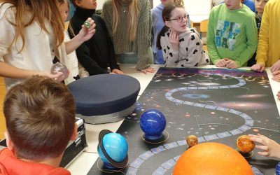 Naravoslovni dan – ASTRONOMIJA
