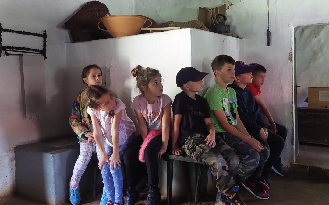 Končni izlet drugošolcev