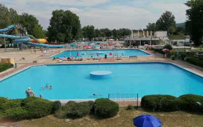 Učenci 3. razredov prispeli v Terme Čatež