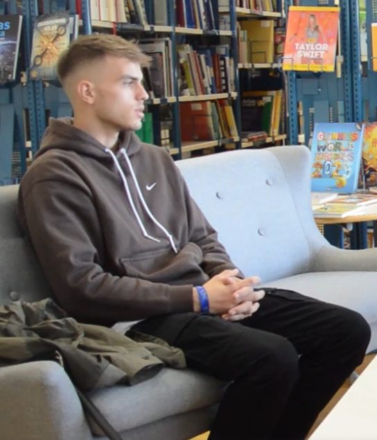 Tim Marovt: Vse je v glavi