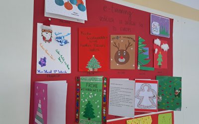 Weihnachten aus aller Welt zum 5. Mal – eTwinning