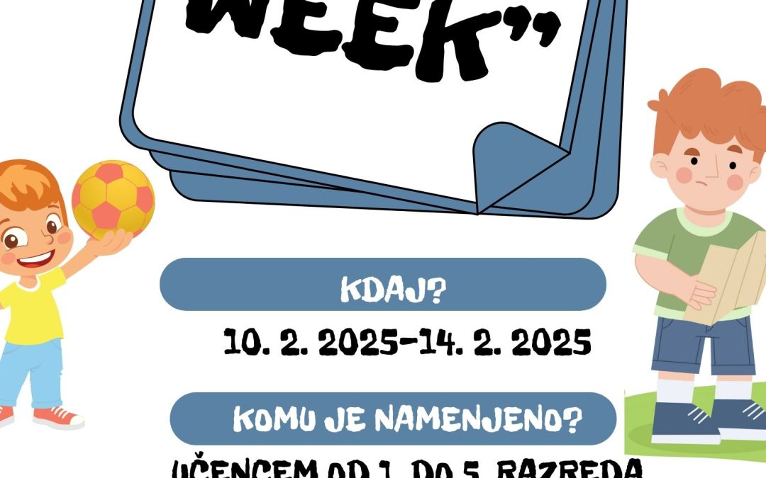 CODE WEEK