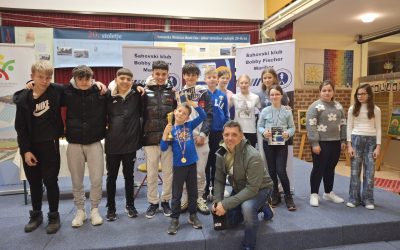 Šahovski turnir Bojana Siniča