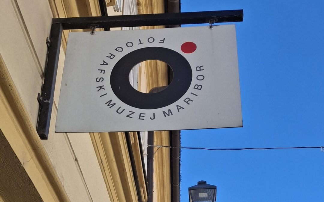 Mladi zgodovinarji v Foto muzeju