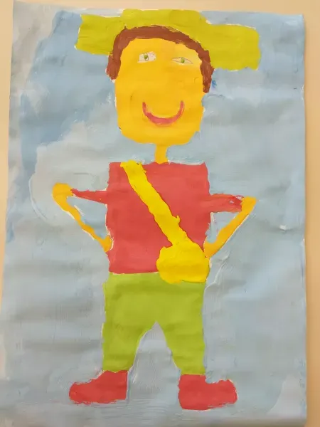 hlapic