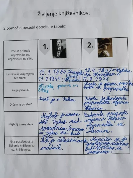 knjizevniki